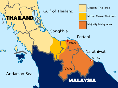 Southern Thailand insurgency